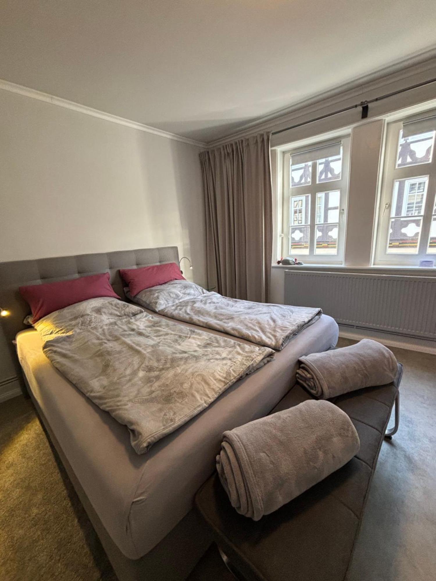 Ambiente Am Breiten Tor Apartment 1 Goslar Exterior photo
